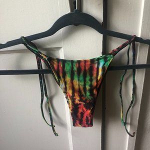 tropic of c bikini top and bottom small new ($150+value)
